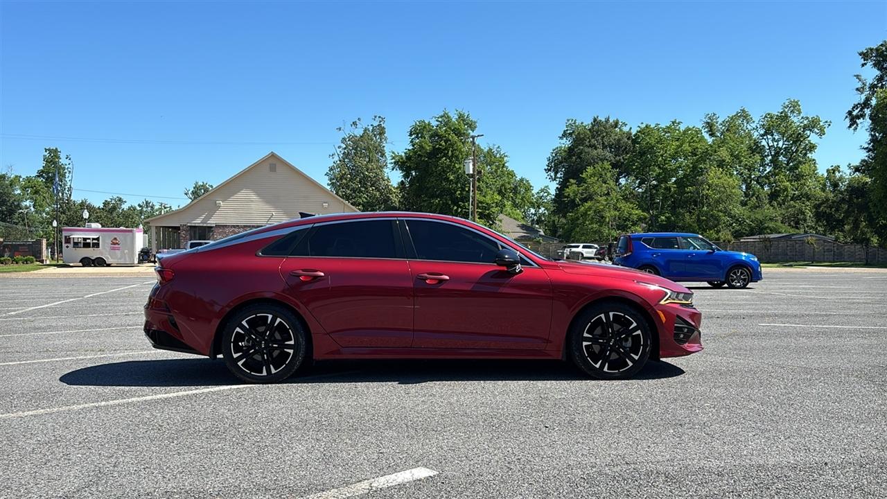 Kia K5 GT-Line 2021