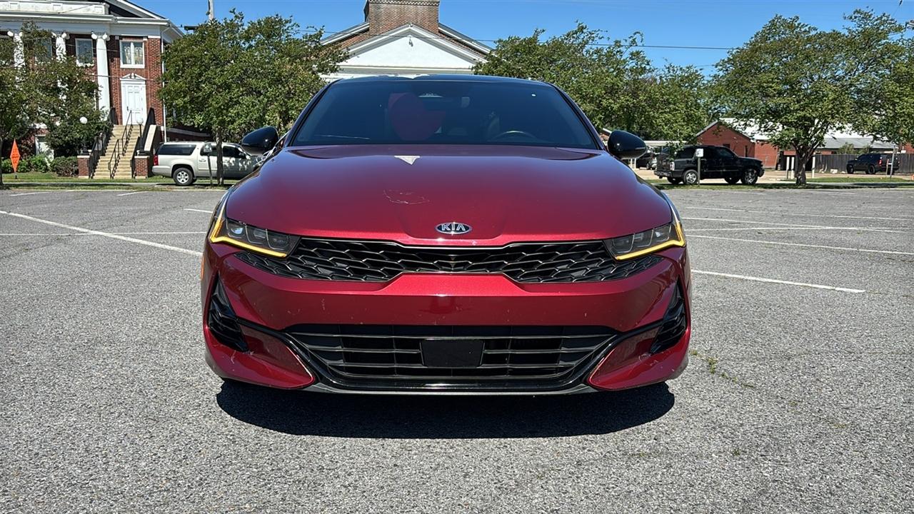 Kia K5 GT-Line 2021