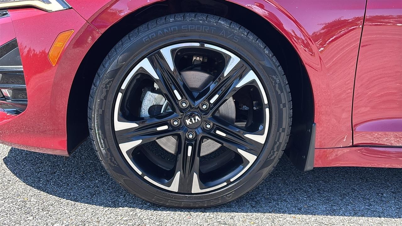 Kia K5 GT-Line 2021