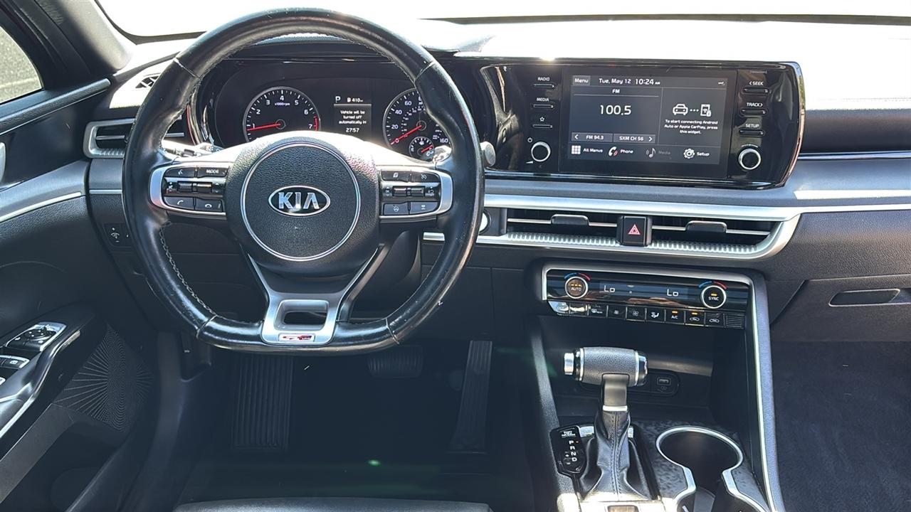 Kia K5 GT-Line 2021
