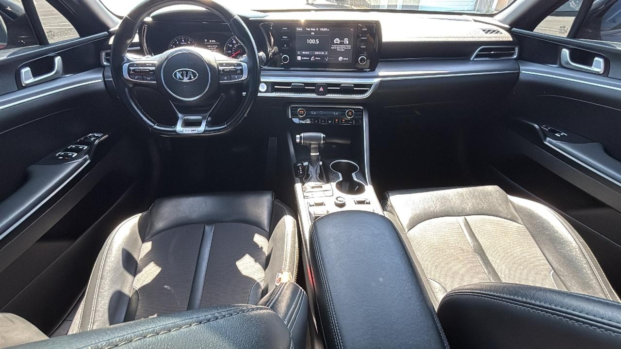 Kia K5 GT-Line 2021