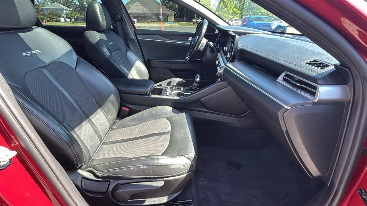 Kia K5 GT-Line 2021