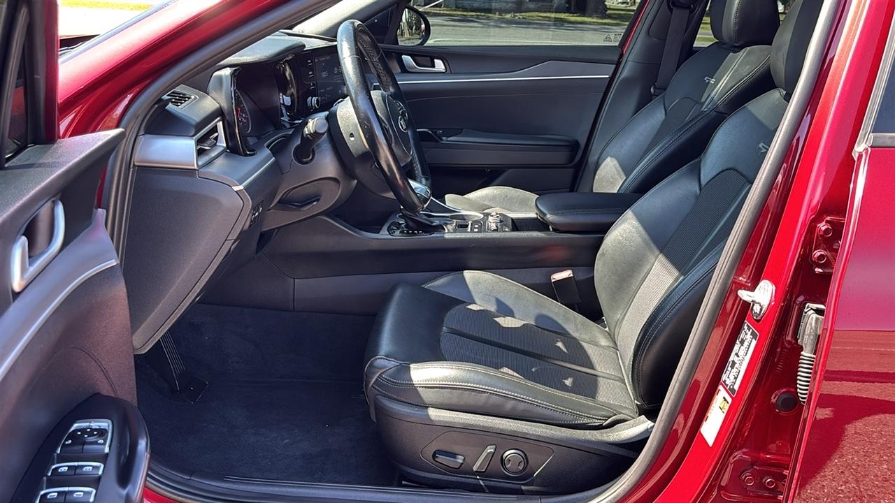 Kia K5 GT-Line 2021