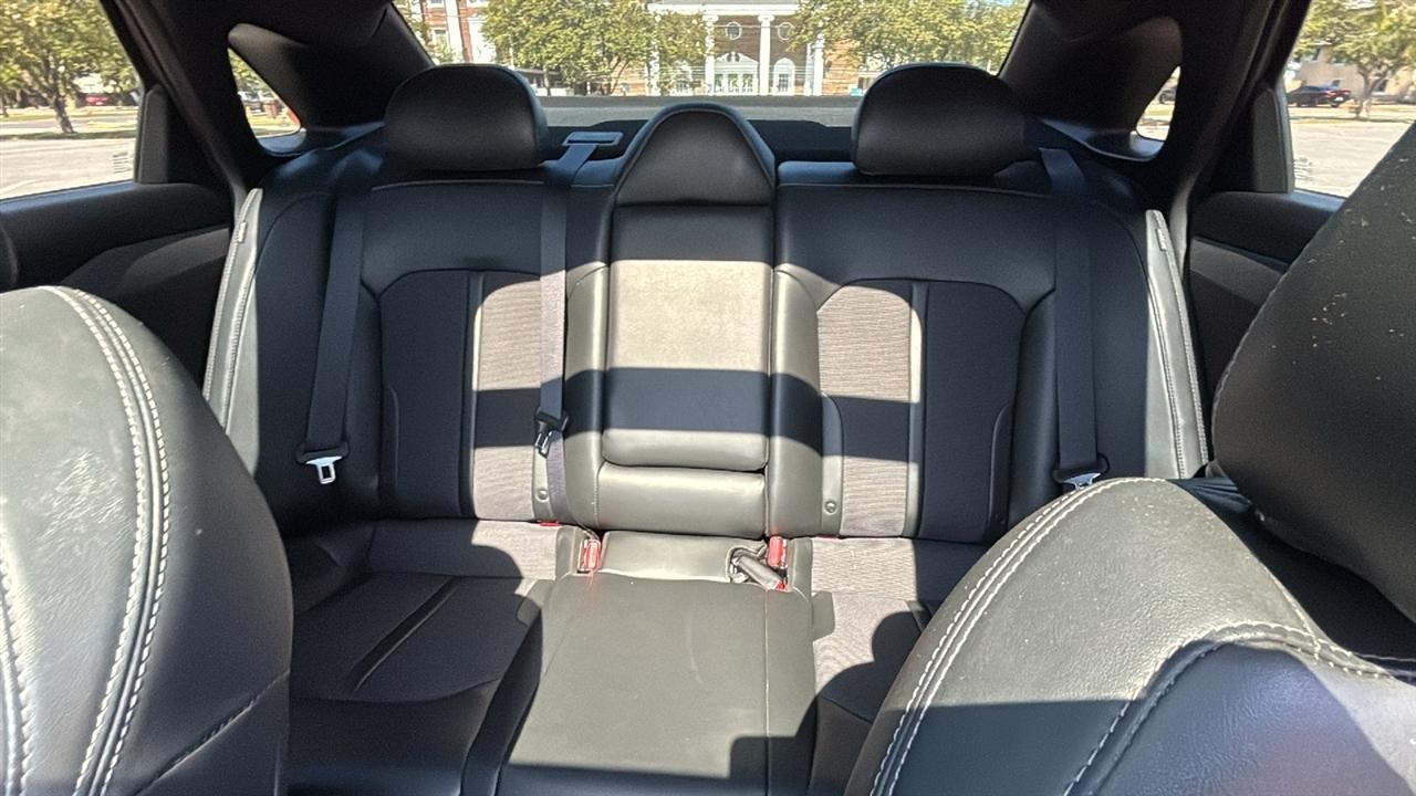 Kia K5 GT-Line 2021