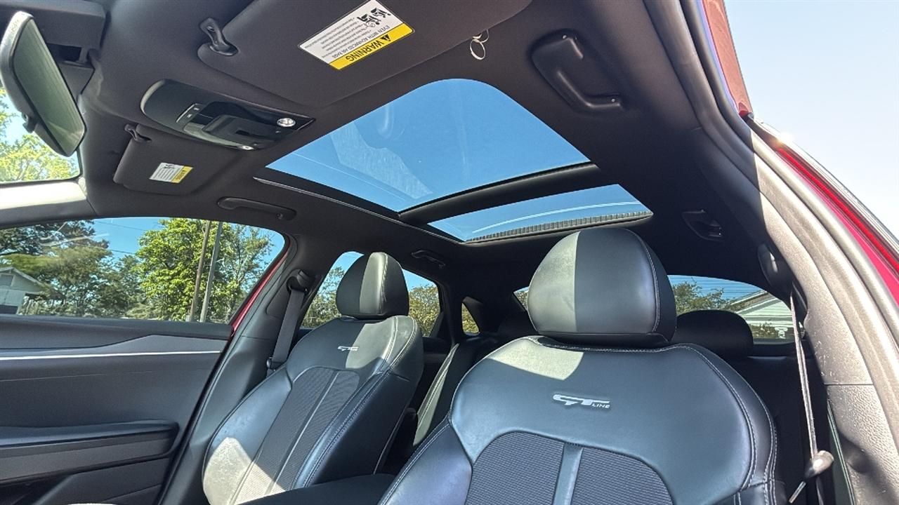 Kia K5 GT-Line 2021