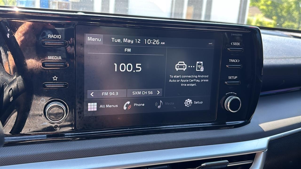 Kia K5 GT-Line 2021