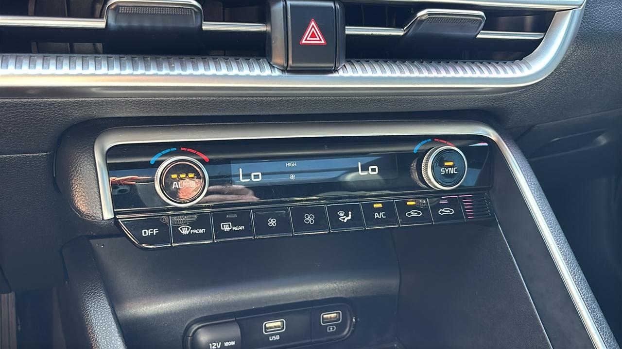 Kia K5 GT-Line 2021