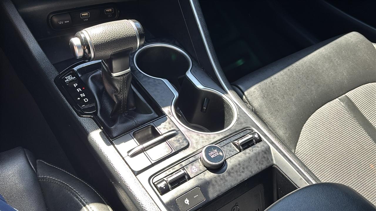 Kia K5 GT-Line 2021