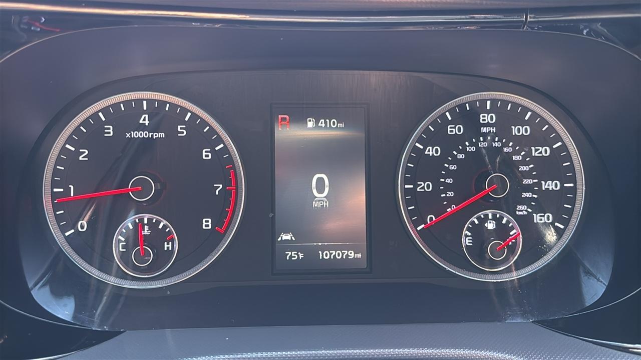 Kia K5 GT-Line 2021