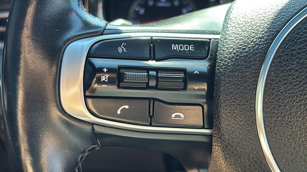 Kia K5 GT-Line 2021