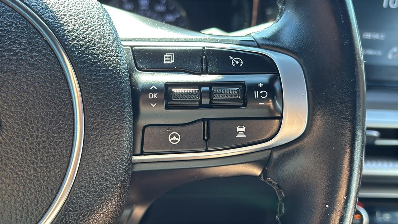 Kia K5 GT-Line 2021