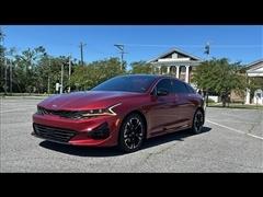 2021 Kia K5 