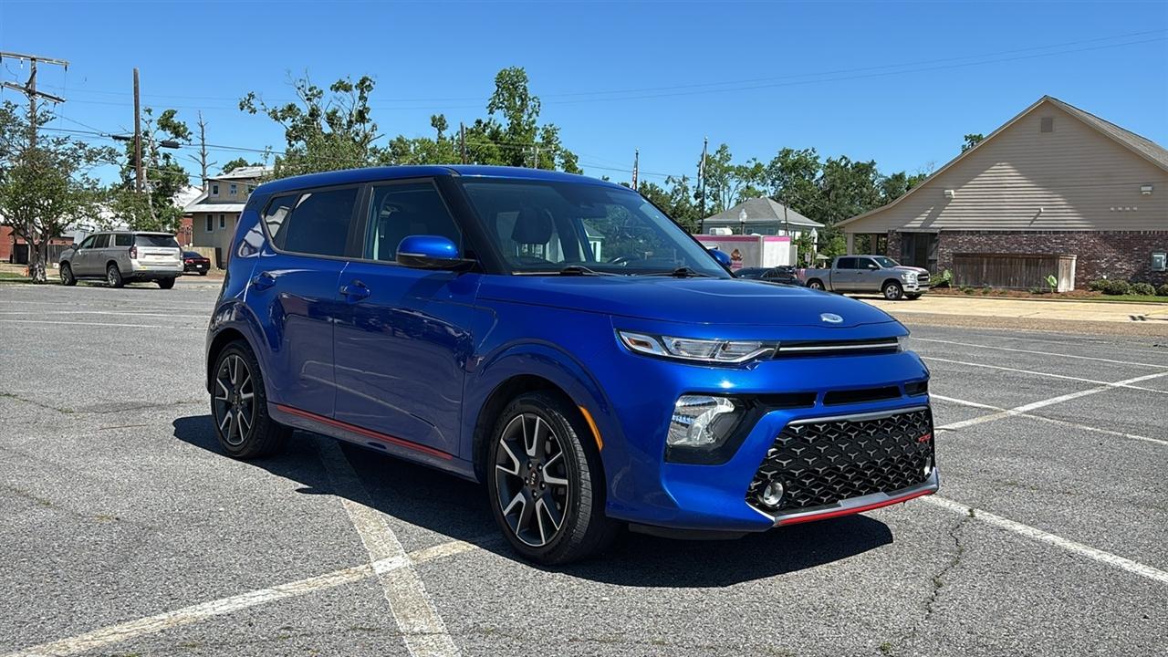 Kia Soul GT-Line 2020