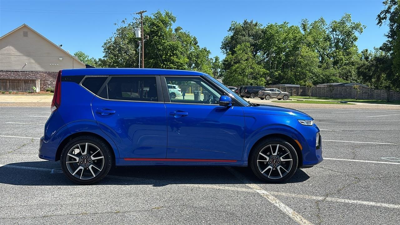 Kia Soul GT-Line 2020