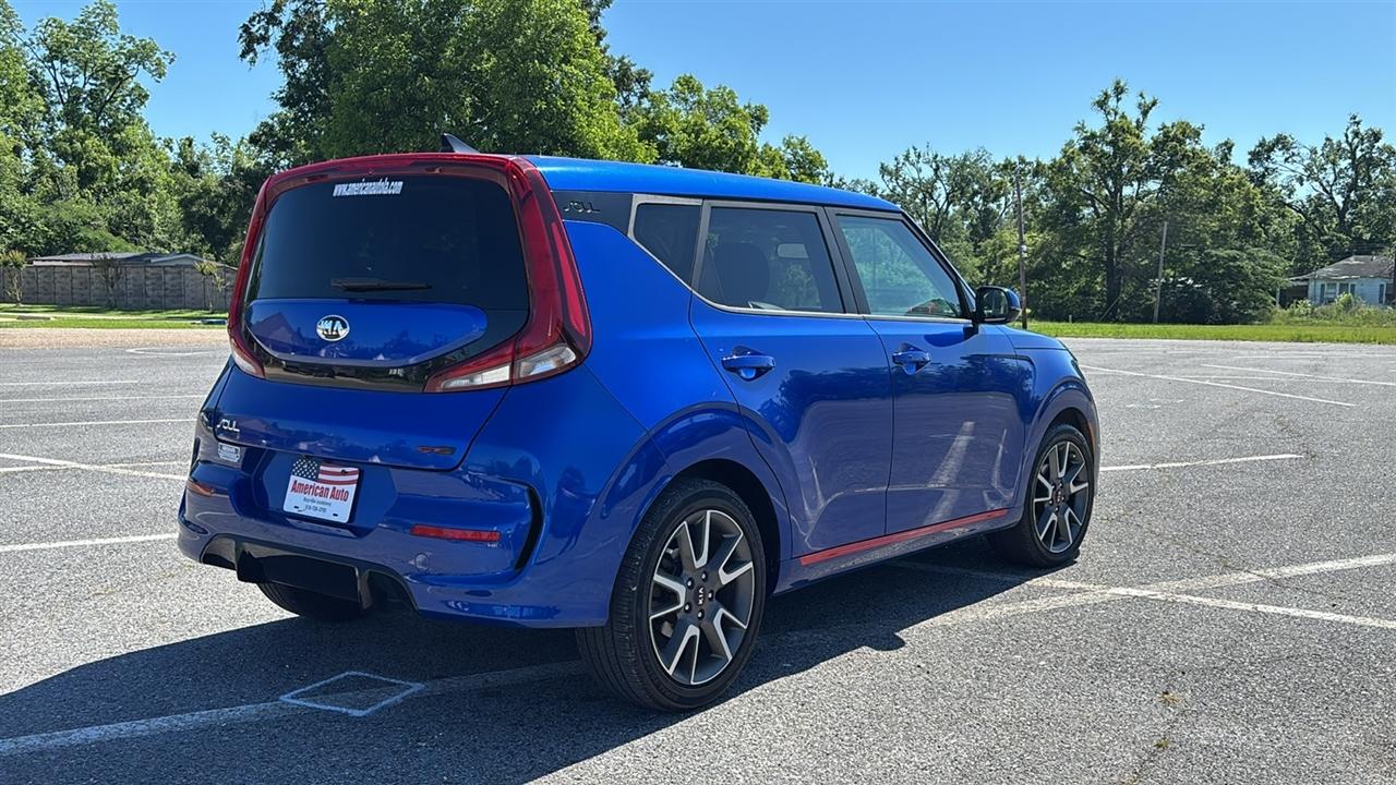 Kia Soul GT-Line 2020
