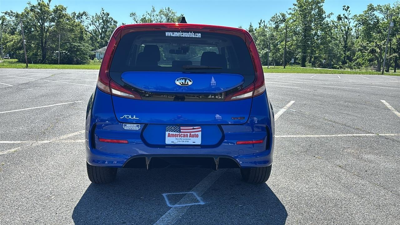 Kia Soul GT-Line 2020