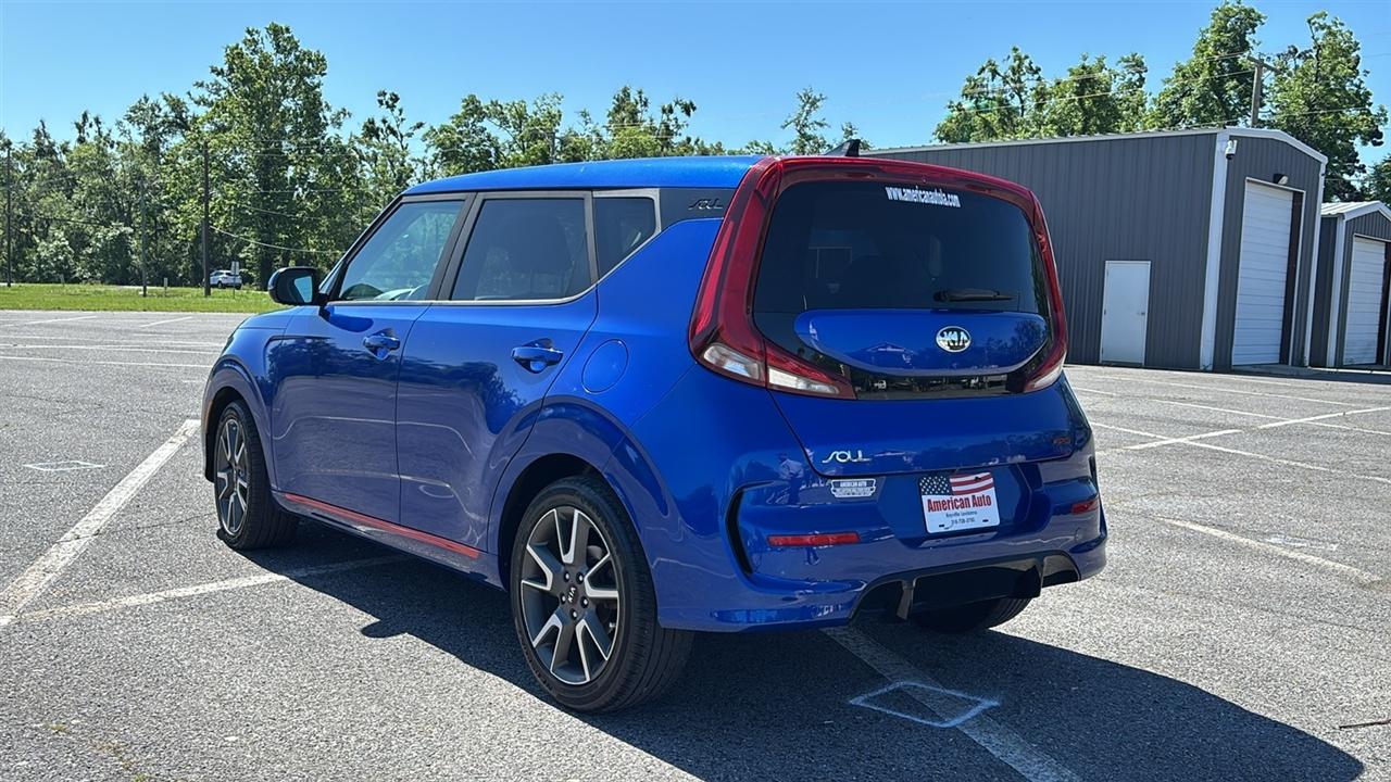 Kia Soul GT-Line 2020