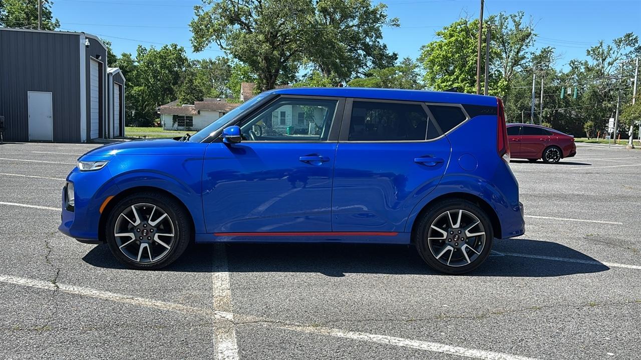 Kia Soul GT-Line 2020