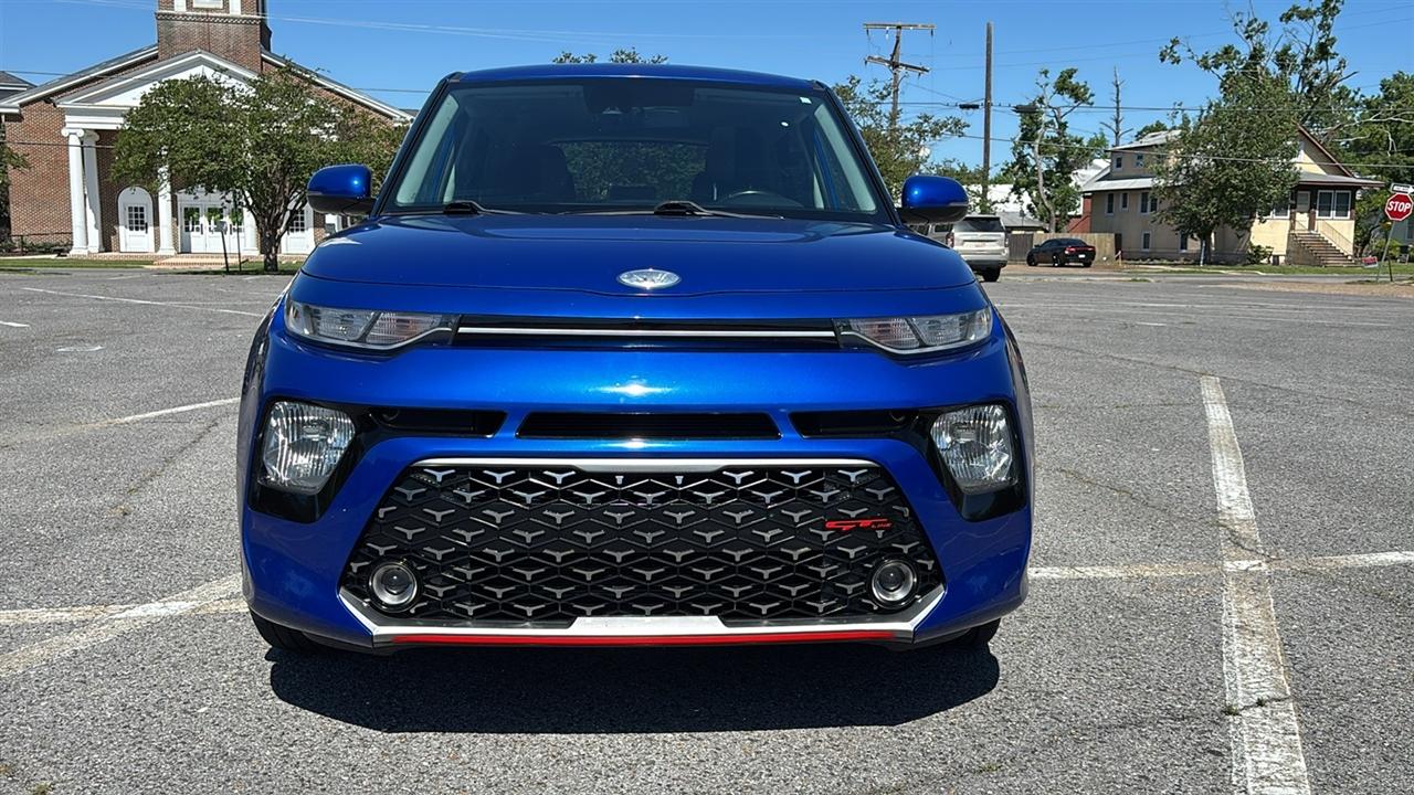 Kia Soul GT-Line 2020