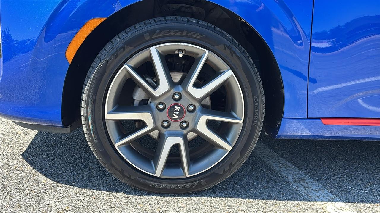 Kia Soul GT-Line 2020