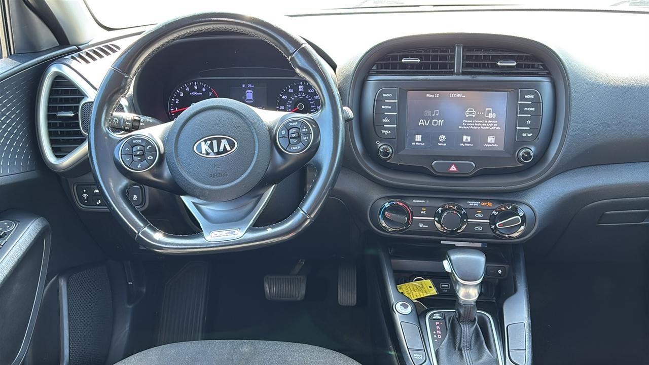 Kia Soul GT-Line 2020