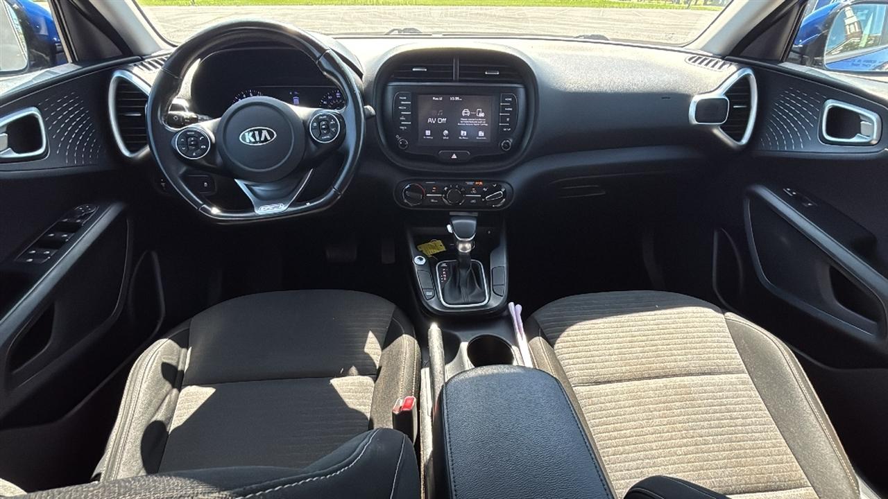 Kia Soul GT-Line 2020