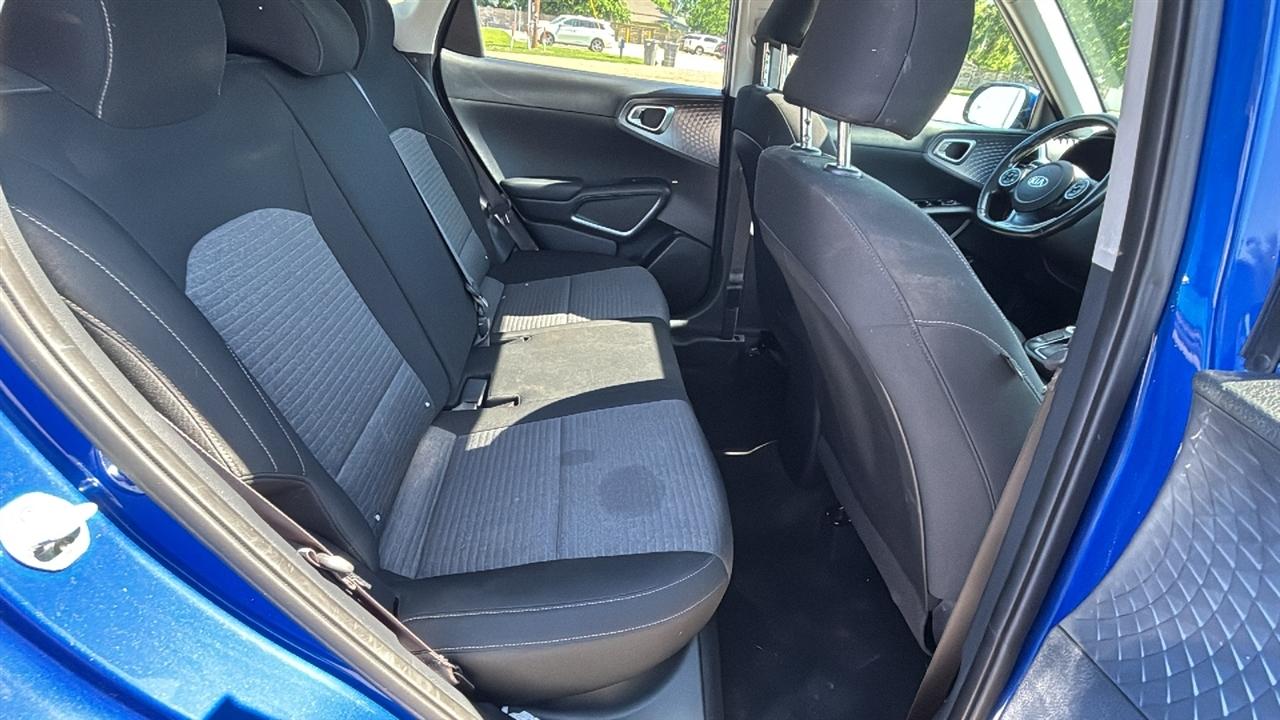 Kia Soul GT-Line 2020