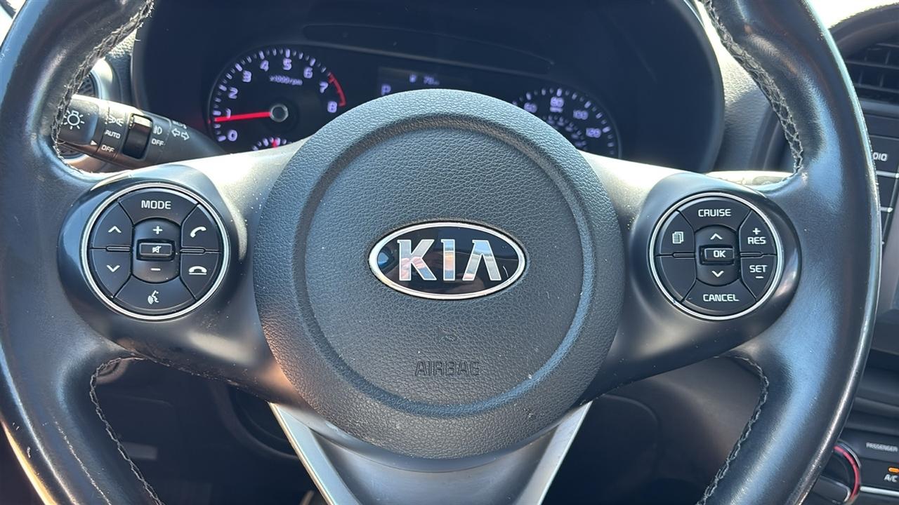 Kia Soul GT-Line 2020
