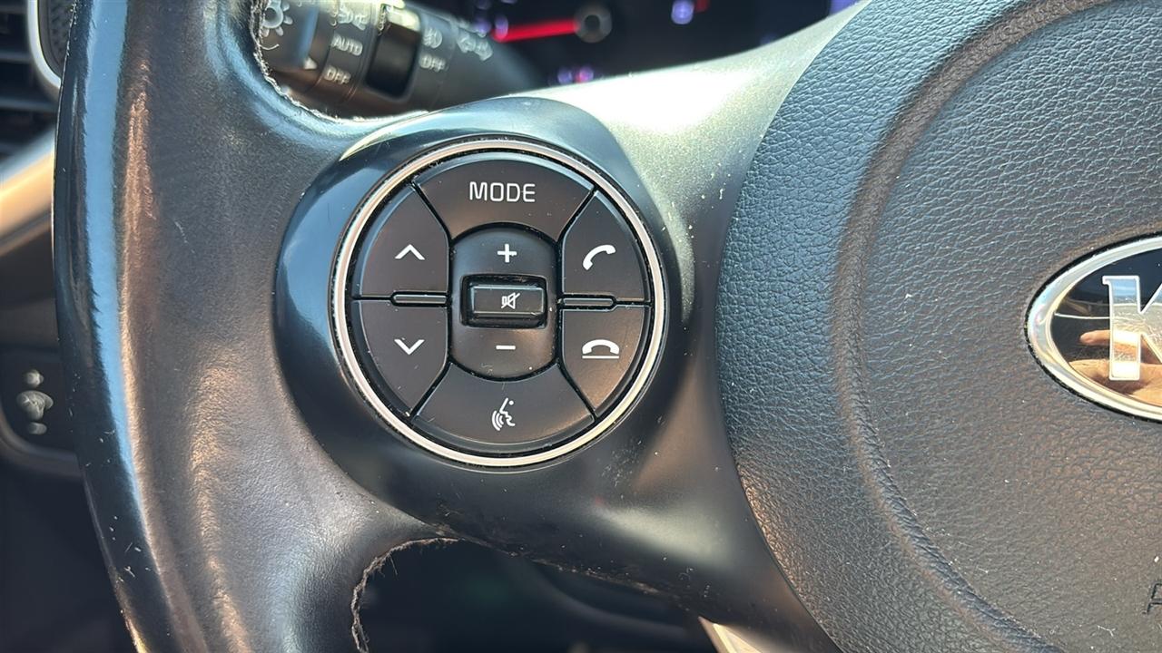 Kia Soul GT-Line 2020