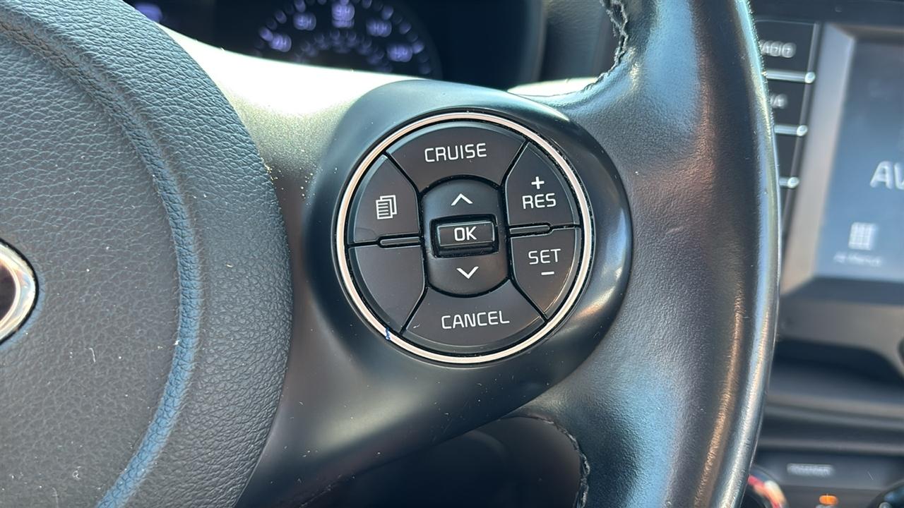 Kia Soul GT-Line 2020