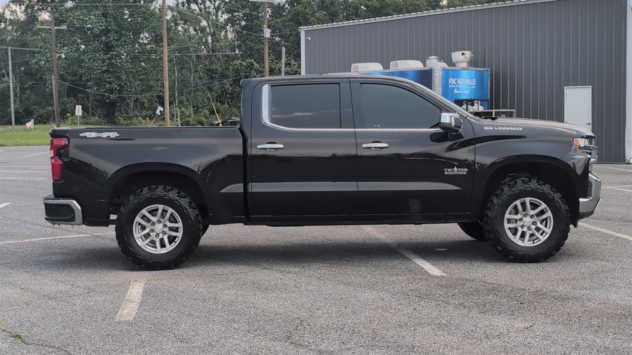 Chevrolet Silverado 1500 LTZ Crew Cab 4WD 2019