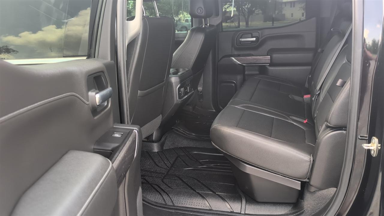 Chevrolet Silverado 1500 LTZ Crew Cab 4WD 2019