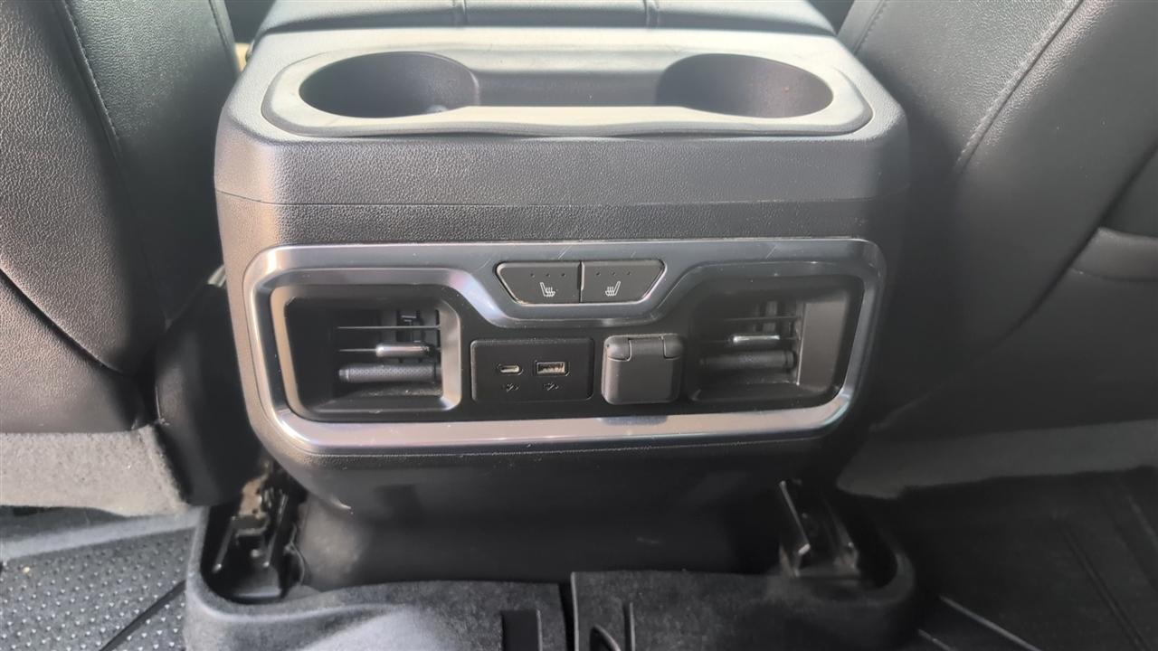 Chevrolet Silverado 1500 LTZ Crew Cab 4WD 2019