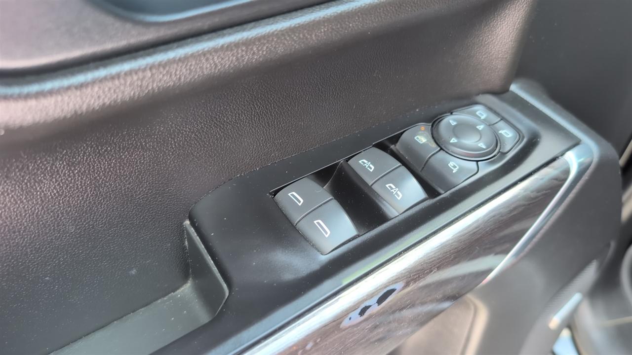 Chevrolet Silverado 1500 LTZ Crew Cab 4WD 2019