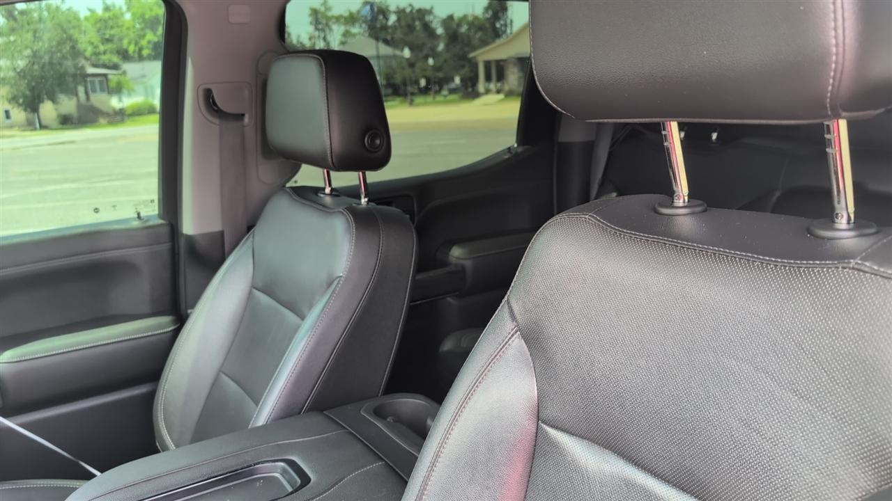 Chevrolet Silverado 1500 LTZ Crew Cab 4WD 2019