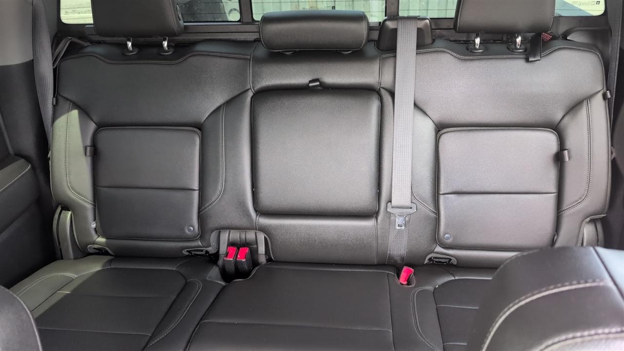 Chevrolet Silverado 1500 LTZ Crew Cab 4WD 2019