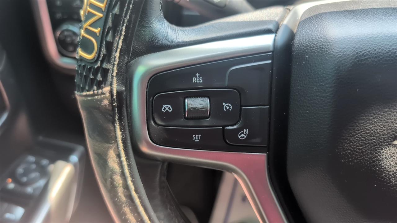 Chevrolet Silverado 1500 LTZ Crew Cab 4WD 2019
