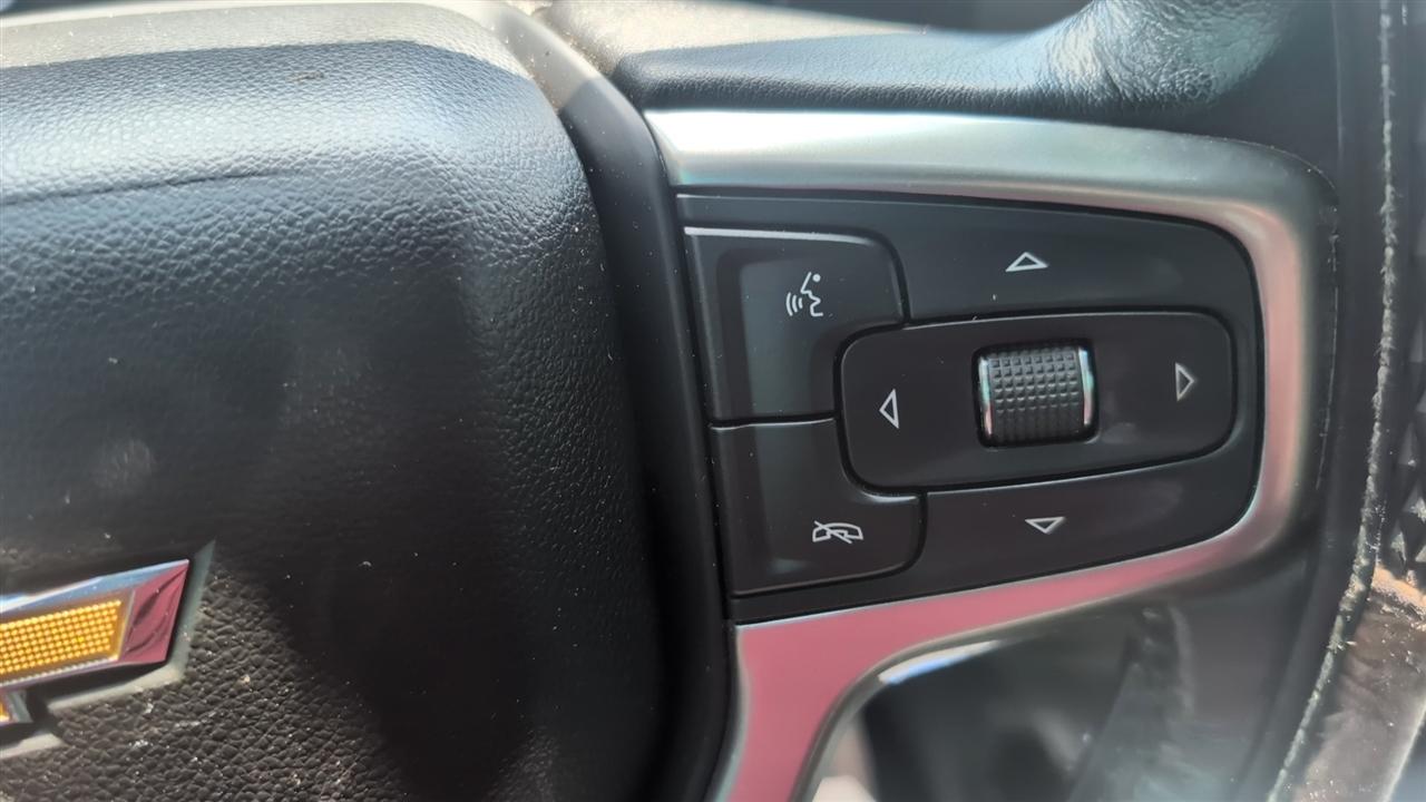 Chevrolet Silverado 1500 LTZ Crew Cab 4WD 2019