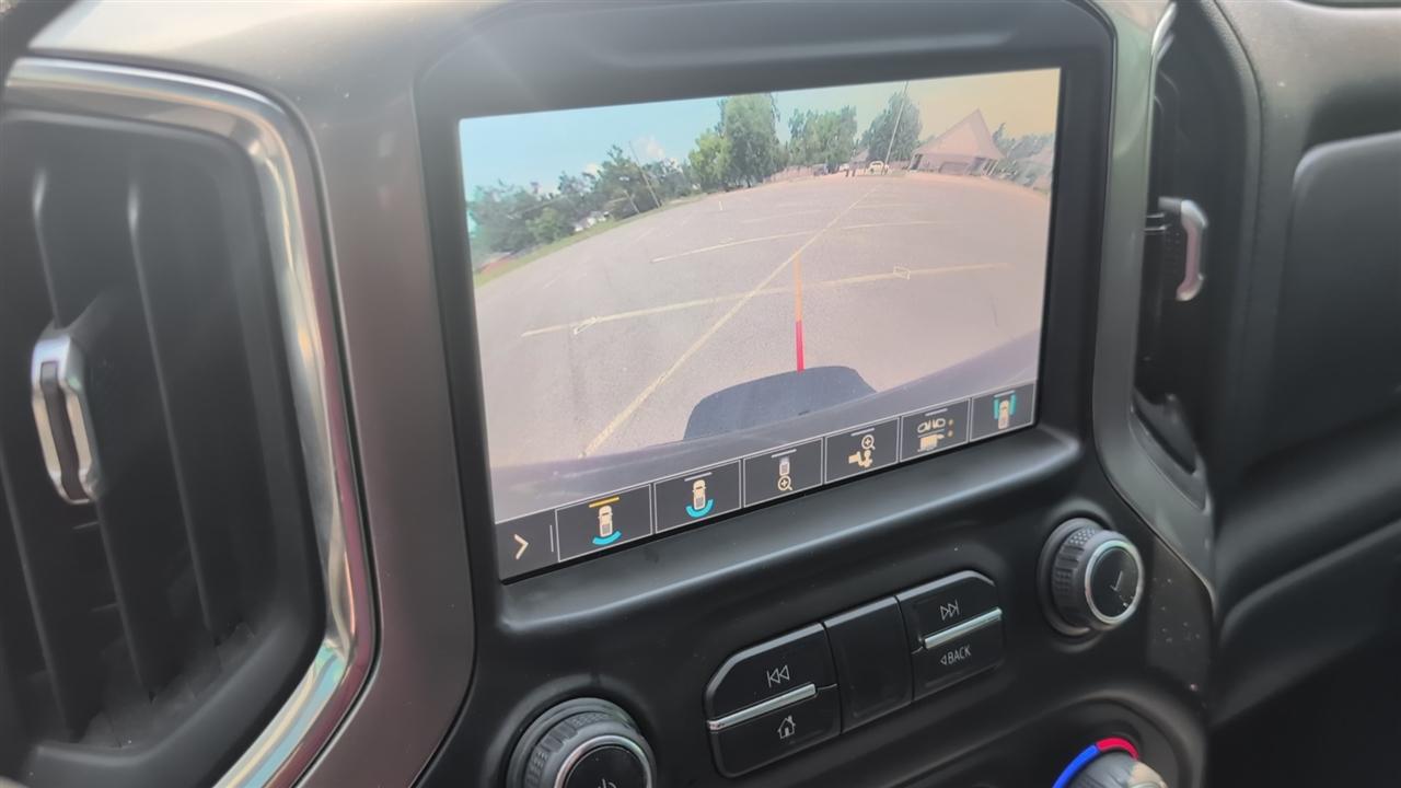 Chevrolet Silverado 1500 LTZ Crew Cab 4WD 2019