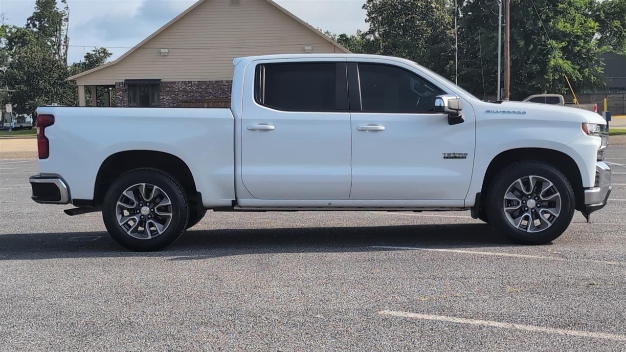 Chevrolet Silverado 1500 LT Crew Cab 2WD 2021