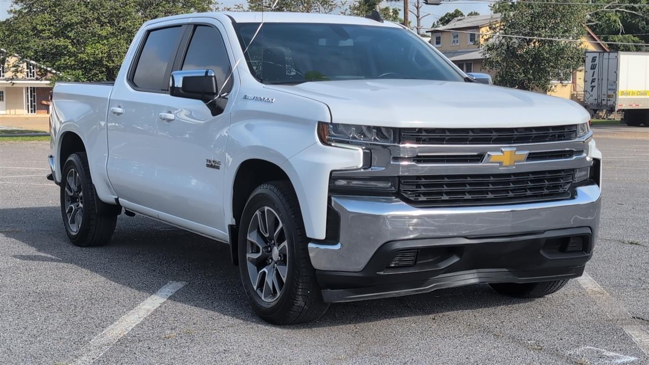 Chevrolet Silverado 1500 LT Crew Cab 2WD 2021