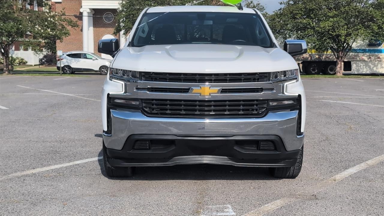 Chevrolet Silverado 1500 LT Crew Cab 2WD 2021