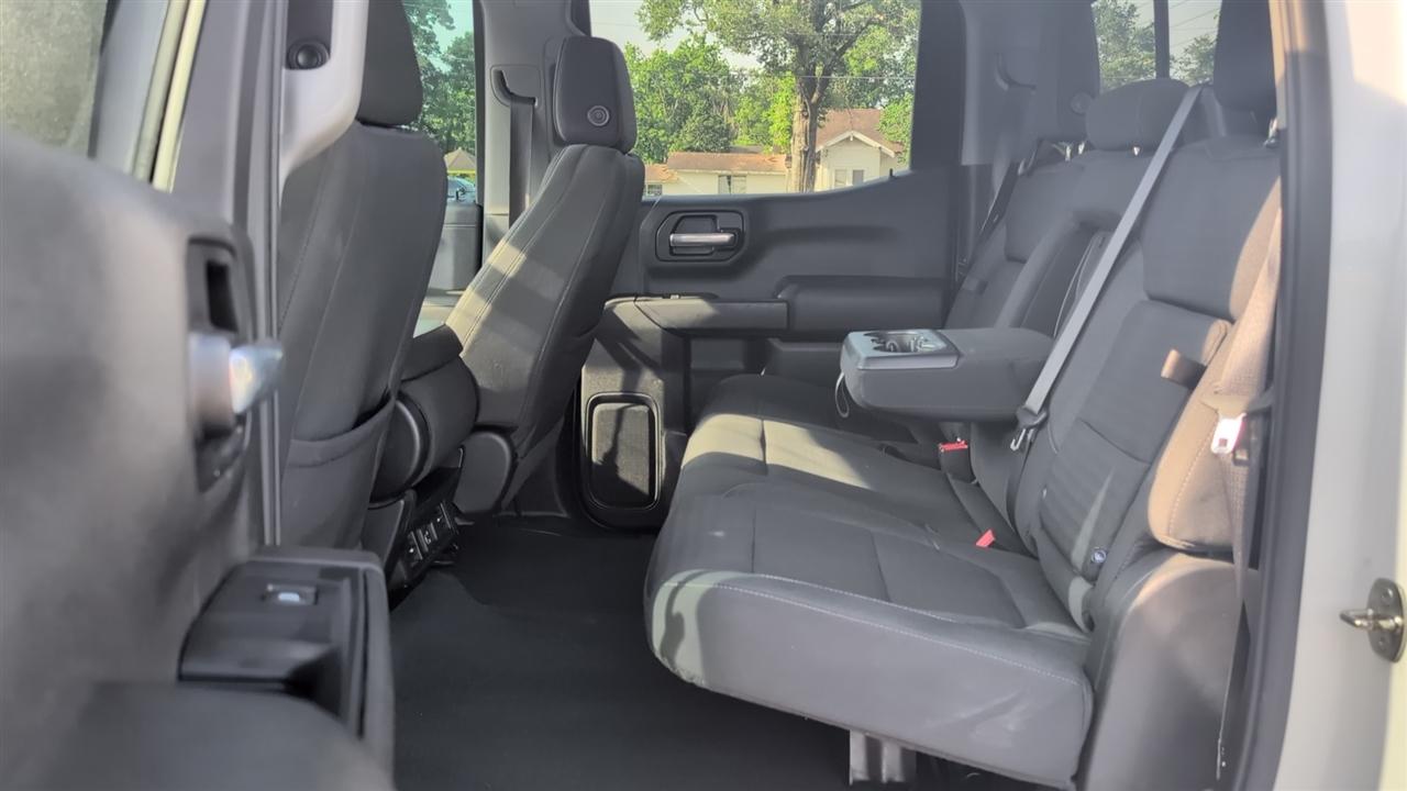 Chevrolet Silverado 1500 LT Crew Cab 2WD 2021