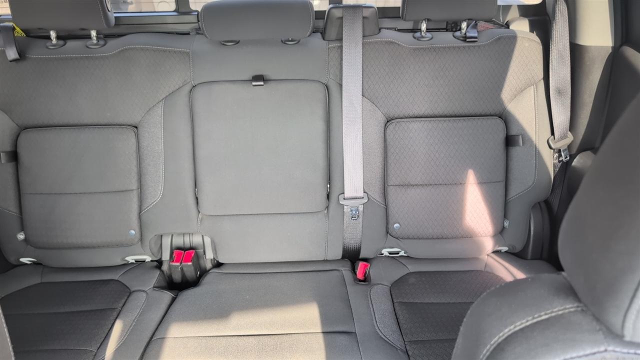Chevrolet Silverado 1500 LT Crew Cab 2WD 2021