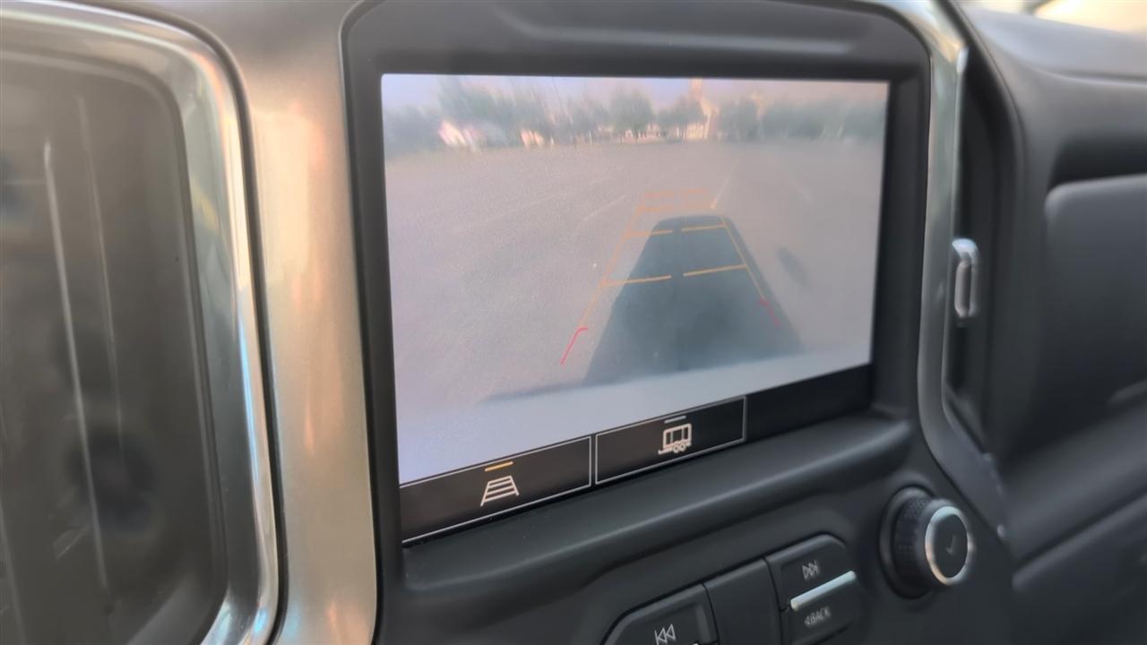 Chevrolet Silverado 1500 LT Crew Cab 2WD 2021