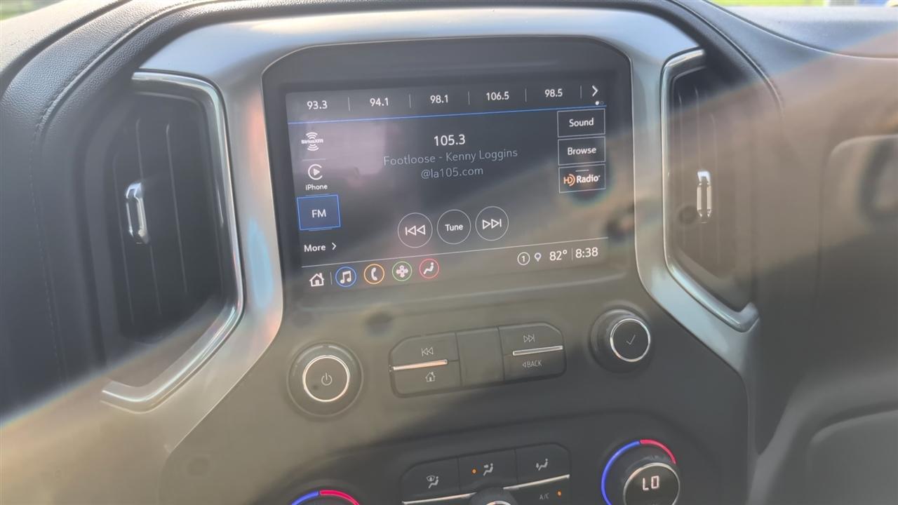 Chevrolet Silverado 1500 LT Crew Cab 2WD 2021