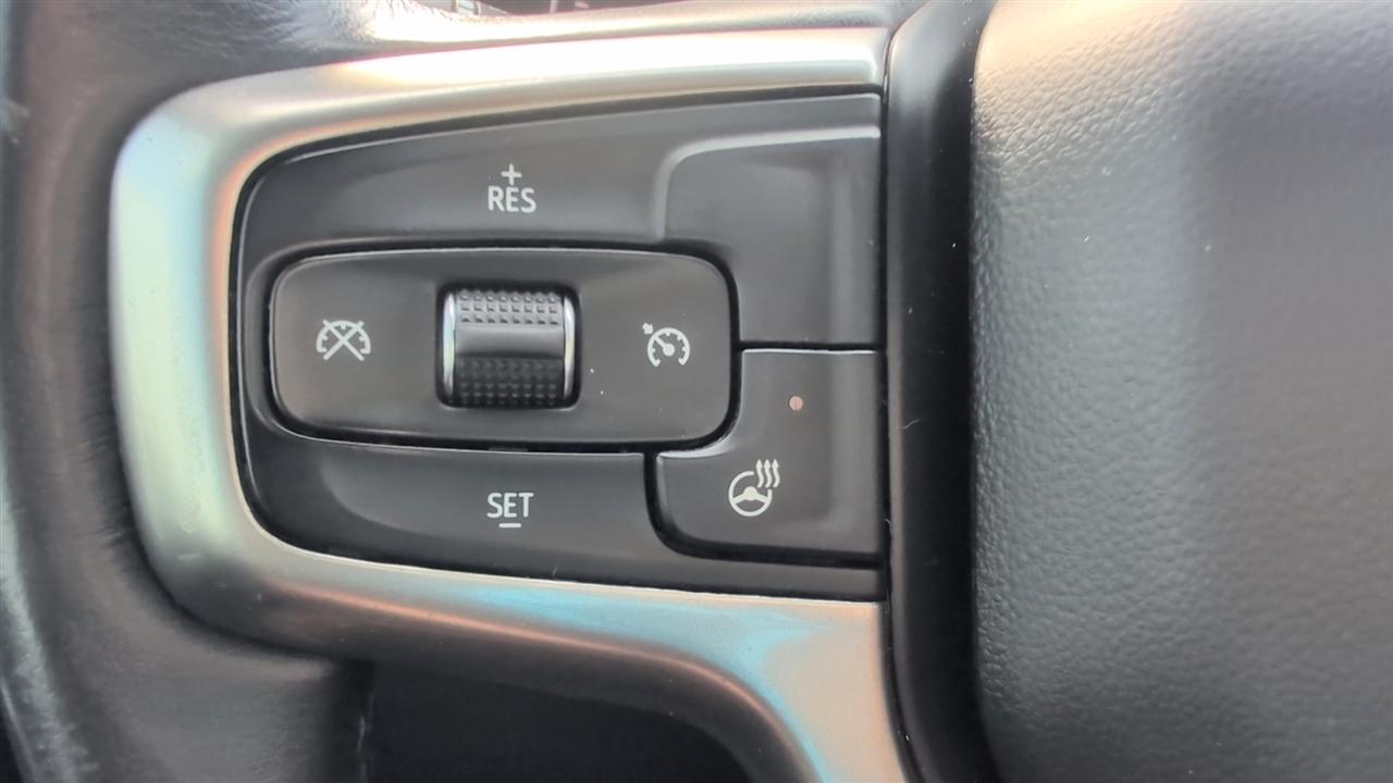 Chevrolet Silverado 1500 LT Crew Cab 2WD 2021