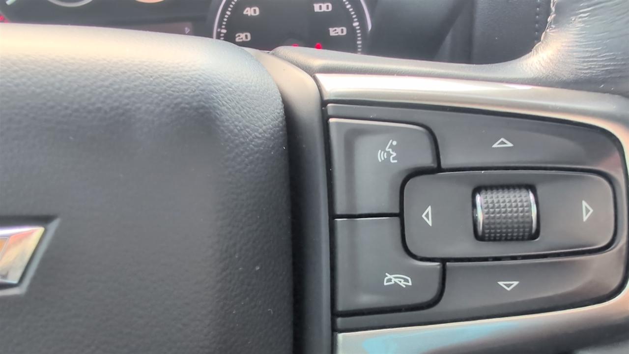 Chevrolet Silverado 1500 LT Crew Cab 2WD 2021