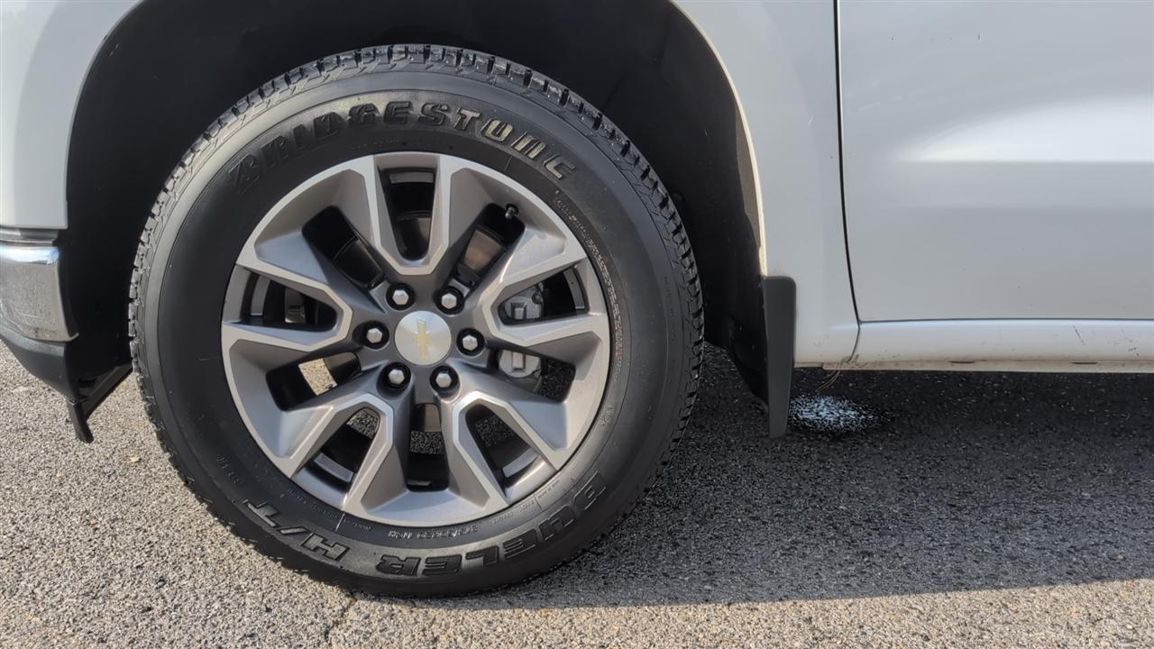 Chevrolet Silverado 1500 LT Crew Cab 2WD 2021