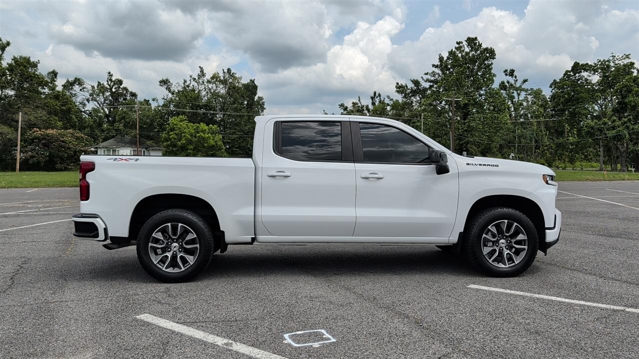Chevrolet Silverado 1500 RST Crew Cab 4WD 2020